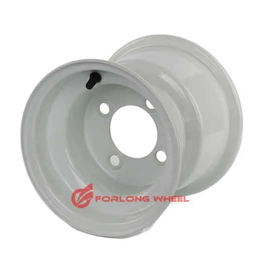 8 inch 8'' 4X101.6 golf cart club car wheels - Forlong wheel